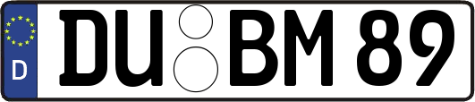 DU-BM89