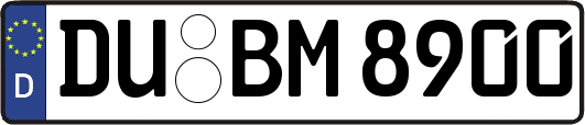 DU-BM8900