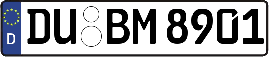 DU-BM8901