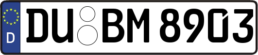 DU-BM8903