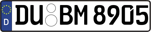 DU-BM8905