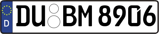 DU-BM8906
