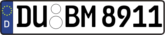 DU-BM8911