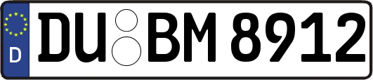 DU-BM8912
