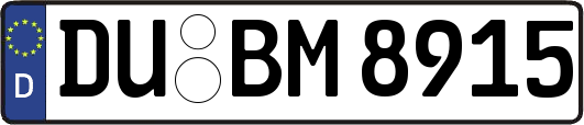 DU-BM8915