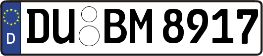 DU-BM8917