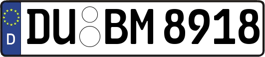 DU-BM8918