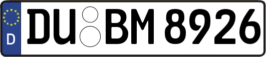 DU-BM8926