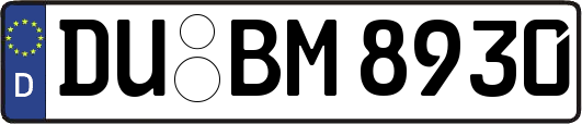 DU-BM8930