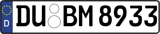 DU-BM8933