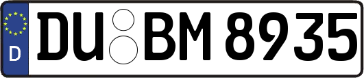 DU-BM8935