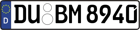 DU-BM8940