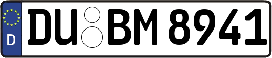DU-BM8941
