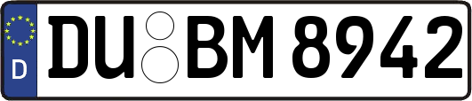 DU-BM8942