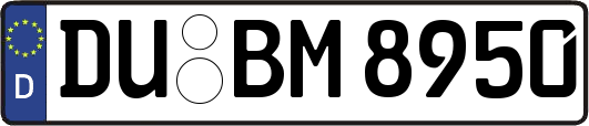 DU-BM8950