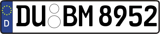 DU-BM8952