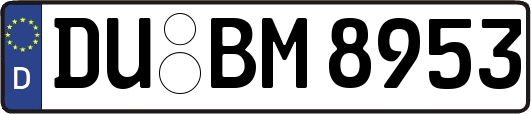 DU-BM8953