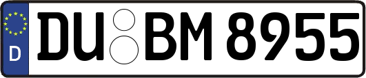 DU-BM8955