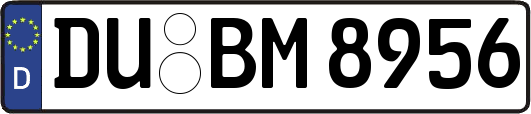 DU-BM8956
