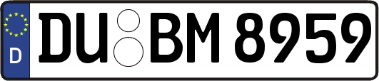 DU-BM8959
