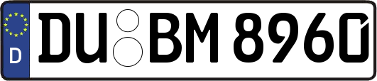 DU-BM8960
