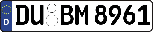 DU-BM8961
