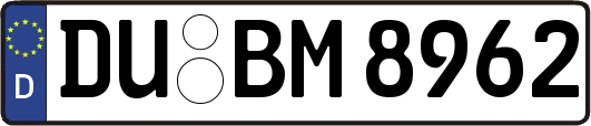 DU-BM8962