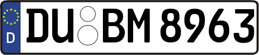 DU-BM8963