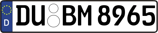DU-BM8965