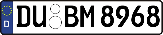 DU-BM8968