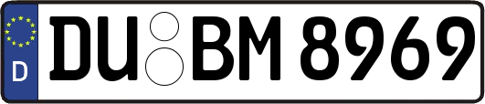 DU-BM8969