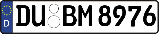 DU-BM8976