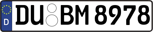 DU-BM8978