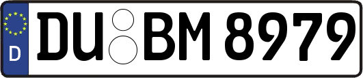 DU-BM8979