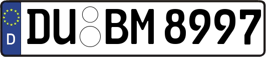 DU-BM8997