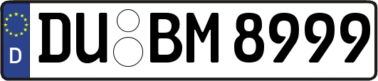 DU-BM8999