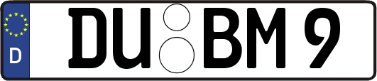 DU-BM9