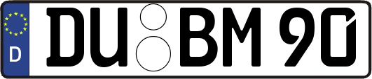 DU-BM90