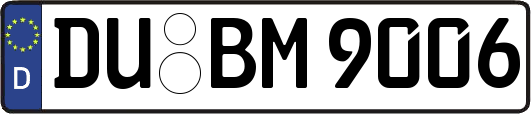 DU-BM9006