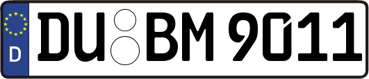 DU-BM9011