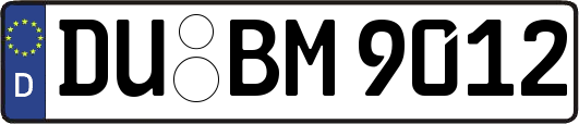 DU-BM9012