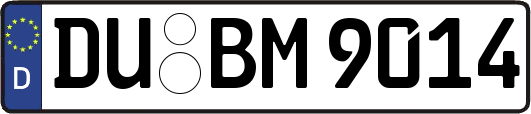 DU-BM9014