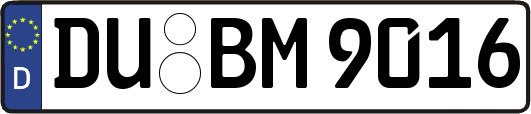 DU-BM9016