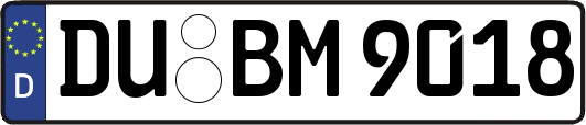 DU-BM9018