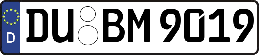 DU-BM9019