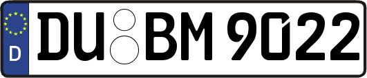 DU-BM9022