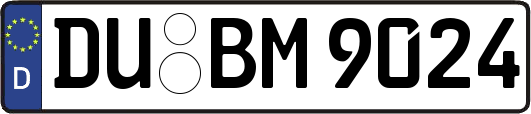 DU-BM9024