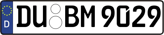 DU-BM9029