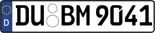 DU-BM9041