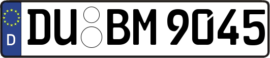 DU-BM9045